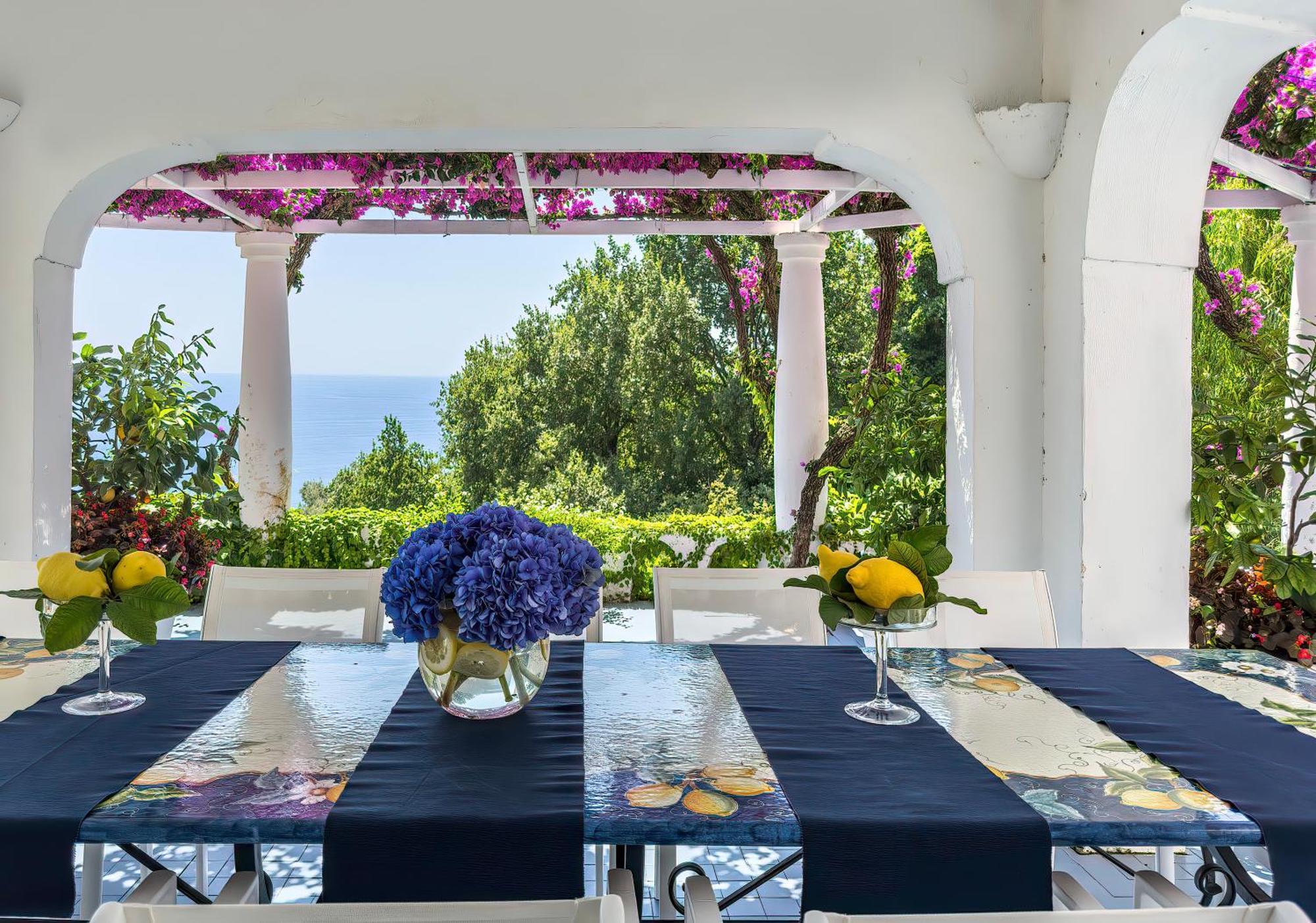 Villa Bijoux - Exclusive Pool And Sea View Amalfi Esterno foto