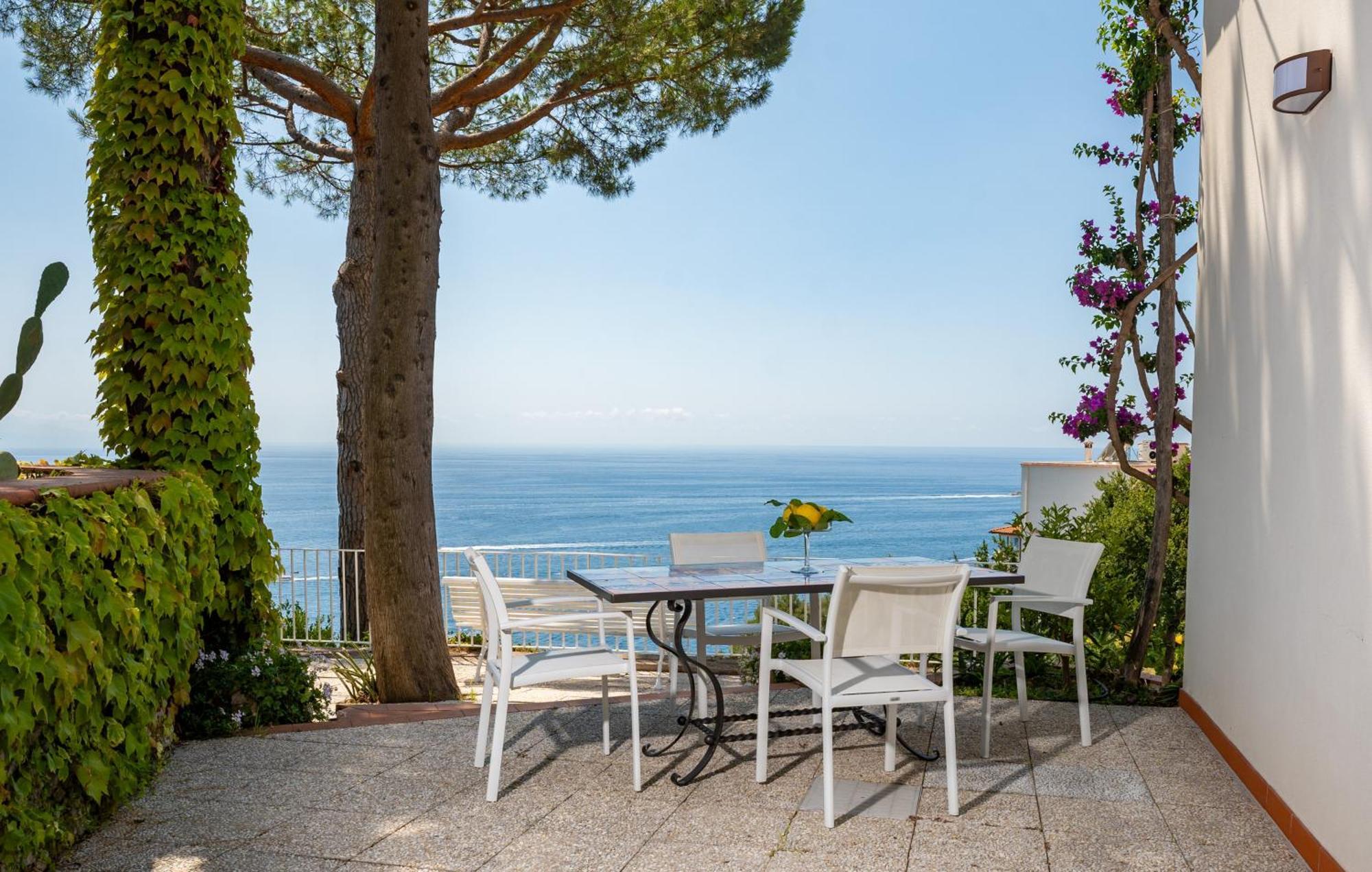 Villa Bijoux - Exclusive Pool And Sea View Amalfi Esterno foto